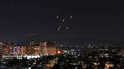  سوريا تؤكد أن دفاعاتها الجوية تصدت لـ 