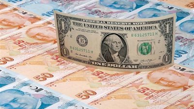 انخفاض احتياطي البنك المركزي التركي من النقد الأجنبي