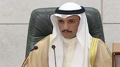 وصول رئيس مجلس الأمة الكويتي إلى القاهرة لحضور مؤتمر الاتحاد البرلماني العربي