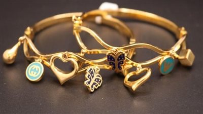 ارتفاع أسعار الذهب في العراق خلال تعاملات اليوم السبت 