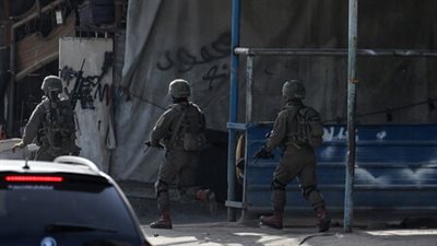 استشهاد فلسطيني برصاص قوات الاحتلال في جنين