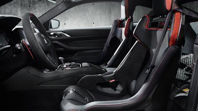  بي إم دبليو تخطف أنظار محبي السيارات الرياضية بمركبتها الجديدة من فئة M4