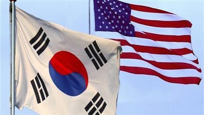 محادثات قمة بين رئيسي كوريا الجنوبية ووالايات المتحدة الامريكية في سول