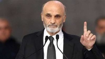 سمير جعجع: على الحكومة اللبنانية مطالبة حزب الله بوقف الحرب العبثية 
