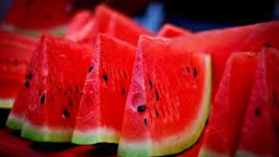  تحذيرات من ظاهرة بيع البطيخ الأحمر 