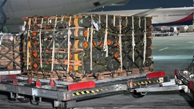 بايدن يُصادق على مساعدات مليارية لأوكرانيا