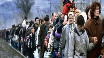 ما عدد اللاجئين الأوكران في بولندا؟