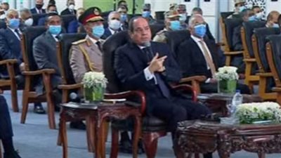 الرئيس المصري: الدولة مسؤولة عن السيطرة على أسعار السلع 