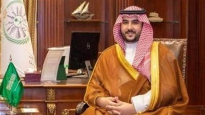عاجل.. خالد بن سلمان يبحث تطورات الأزمة اليمنية والملف الإيراني