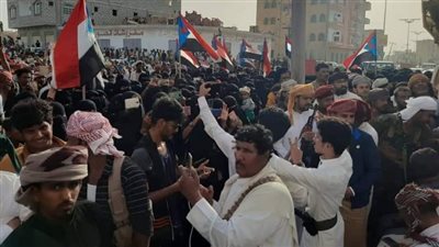 في ذكرى إعلان فك الارتباط.. رسائل حاسمة وجهها أهالي الجنوب للمجتمع الدولي بشأن حقهم في تقرير مصيرهم