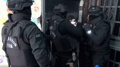 تركيا توقف 114 مشتبها بانتمائهم لـ 