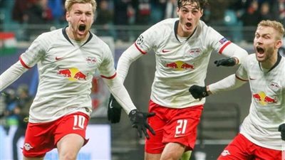 لايبزيج الألماني يكسر بوروسيا دورتموند بثلاثية نظيفة
