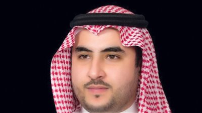 خالد بن سلمان يبحث مع وزير خارجية أمريكا جهود دعم السلام بالمنطقة والعالم