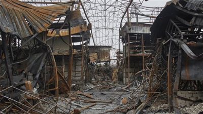  أوكرانيا تستبعد وقف إطلاق النار أو تقديم تنازلات لموسكو