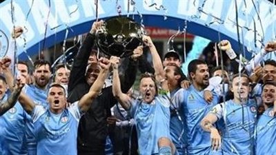 ملبورن سيتي يتأهل إلى نهائي أستراليا الكبير للمرة الثالثة على التوالي