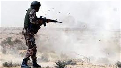 الجيش الأردني يعلن أن المنطقة العسكرية الشرقية قامت بعملية نوعية فجر اليوم