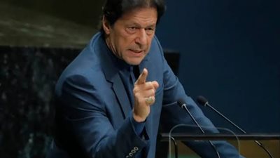 عمران خان يدعو أنصاره لمسيرة لإسلام أباد الأربعاء المقبل