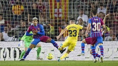 برشلونة ينهي الدوري الإسباني بخسارة جديدة