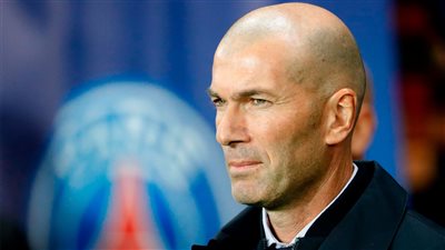 حقيقة رفض زين الدين زيدان عرض باريس سان جيرمان لتدريب الفريق