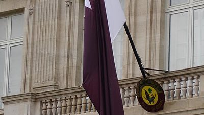 عاجل.. مقتل حارس أمن يعمل في السفارة القطرية في باريس