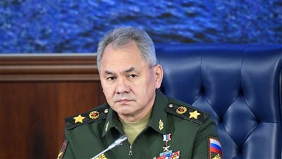 سيرغي شويغو: الجيش الروسي يتسلم مسيّرات إستراتيجية