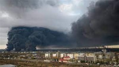 روسيا تشن غارات جوية وهجمات بالمدفعية على عشرات الأهداف في شرق أوكرانيا