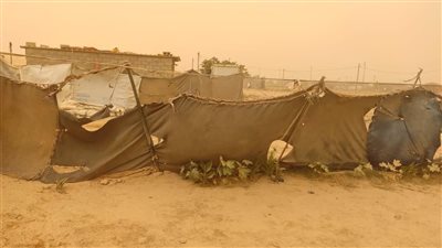 لهذا السبب.. المرصد العراقي لحقوق الإنسان يتوقع حدوث موجات نزوح