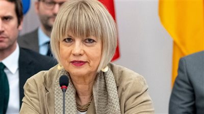 ماذا قالت الأمينة العامة لمنظمة الأمن والتعاون في أوروبا حول الأعمال القتالية في أوكرانيا؟