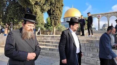 الشرطة الإسرائيلية تستأنف ضد قرار السماح لليهود بالصلاة في الأقصى