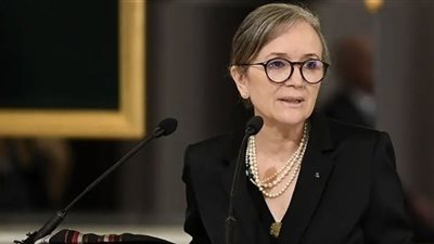 من دافوس.. رئيسة حكومة تونس: الكفاءات بصدد مغادرة البلاد
