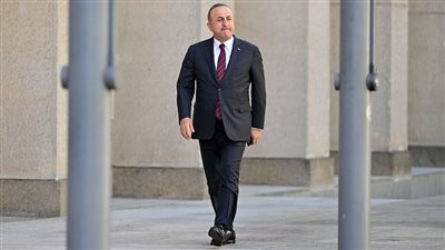 رسميًا.. وزير الخارجية التركي يزور إسرائيل