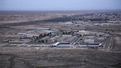 عاجل.. قصف صاروخي يستهدف قاعدة فكتوريا قرب مطار بغداد