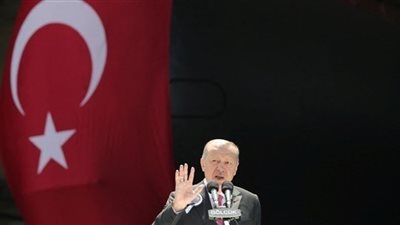 بعمق 30 كلم.. أردوغان: تركيا ستقيم مناطق آمنة داخل سوريا