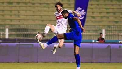 الزمالك يهزم أسوان ويتأهل لنهائي كأس مصر 2021