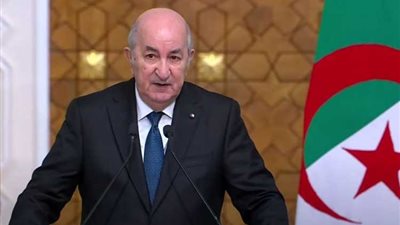 إعفاء محافظ البنك المركزى الجزائري رستم فاضل من منصبه