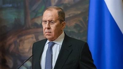  وزير الخارجية الروسي يؤكد أن موسكو تتجه لتعزيز علاقاتها مع الصين