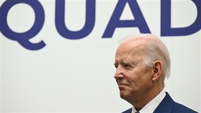  الرئيس الأمريكي يتحدث حول سياسة واشنطن حيال تايوان