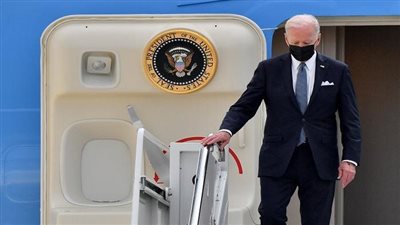  بايدن يُجيب بـ 