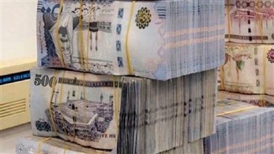 تقرير يوضح سعر الريال السعودي حسب موقع البنك المركزي المصري