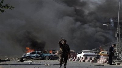 الشرطة الأفغانية تكشف تفاصيل انفجار وقع بالقرب من القاعة الكبرى في كابول