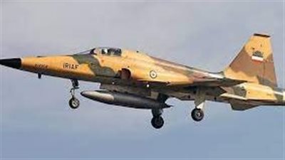  من طراز إف7.. مقتل طيارين بعد تحطم طائرتهما المقاتلة وسط إيران