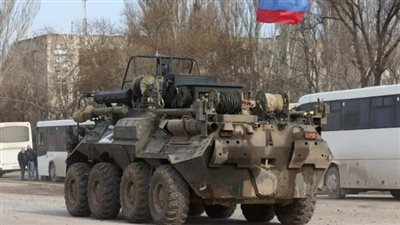  القوات الروسية وقوات دونيتسك تسيطر على مدينة سفيتلودارسك