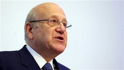  نجيب ميقاتي يأمل أن يكون تشكيل الحكومة ببلاده 