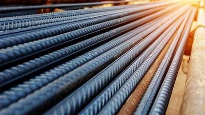 تقرير يوضح بالأرقام ارتفاع قيمة واردات مصر من خامات الحديد