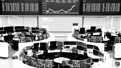 تراجع الأسهم الأوروبية اليوم الثلاثاء