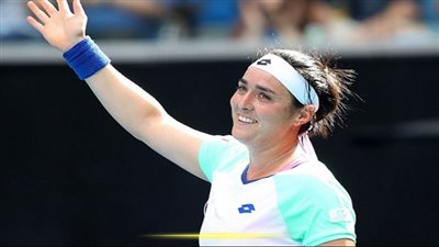 التونسية أُنس جابر المصنفة سادسة عالميا تودع بطولة فرنسا المفتوحة