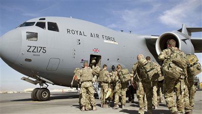  تقرير للنواب البريطانيين يتحدث حول انسحاب المملكة المتحدة من أفغانستان
