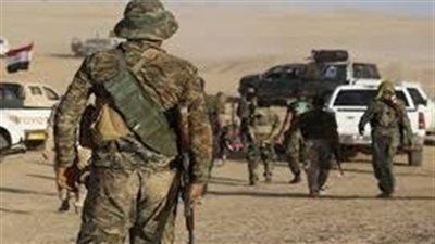 لملاحقة داعش في كركوك.. الحشد الشعبي العراقي يشن عمليات استخباراتية 