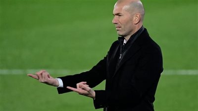كواليس اقتراب زيدان من تدريب باريس سان جيرمان