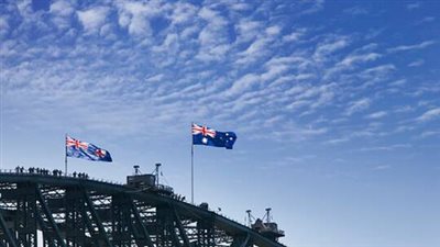 انهيار قطاع البناء في أستراليا